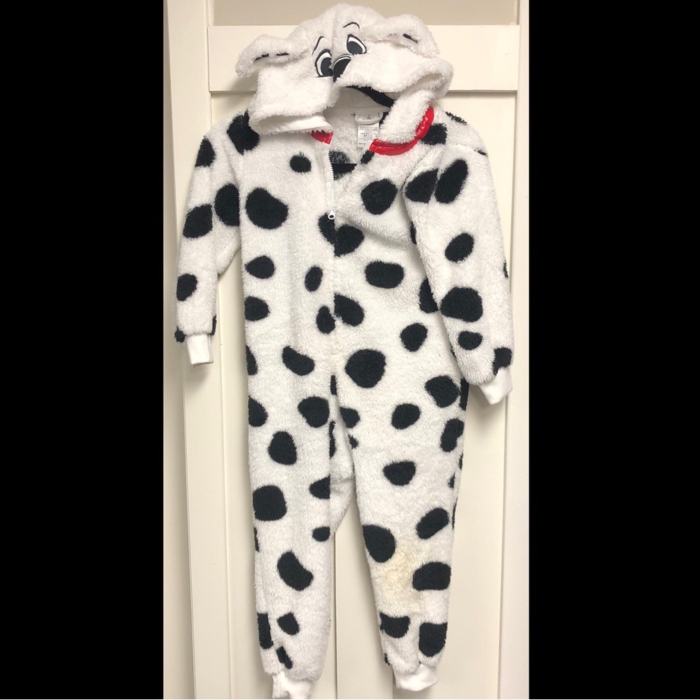 101 Dalmatian Kids Onesie/ Costume